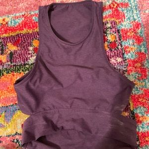 Outdoor voices sports bra